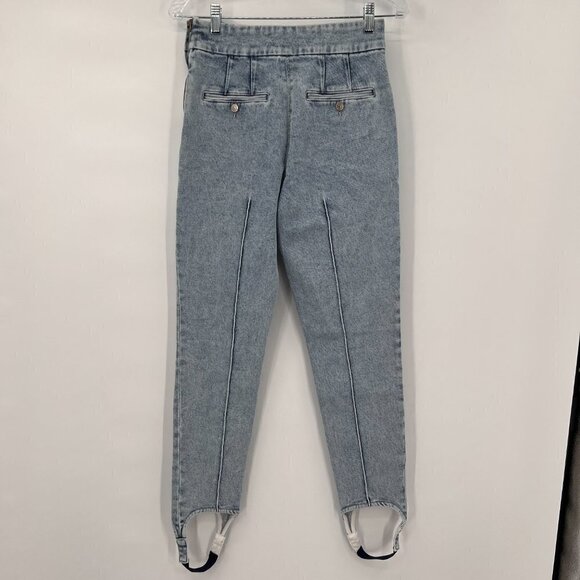 Isabel Marant Nanouli Trousers/Pants Jeans Size 6 NWT - Picture 3 of 11
